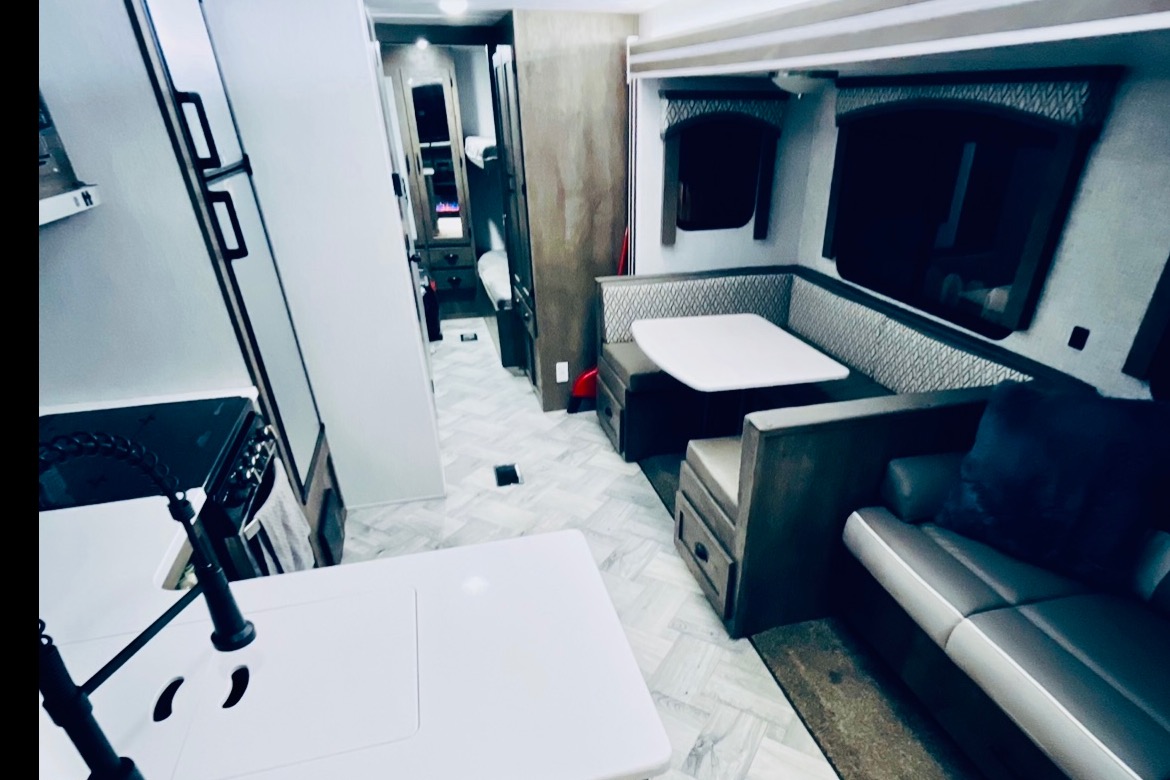 Adventure in Style - 2022 Forest River EVO 