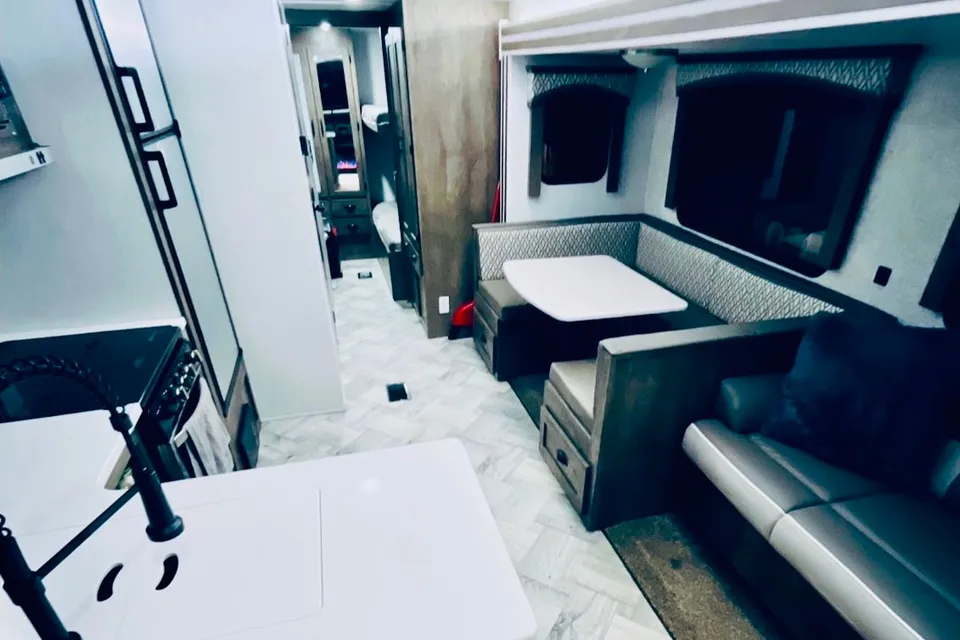 Adventure in Style - 2022 Forest River EVO 