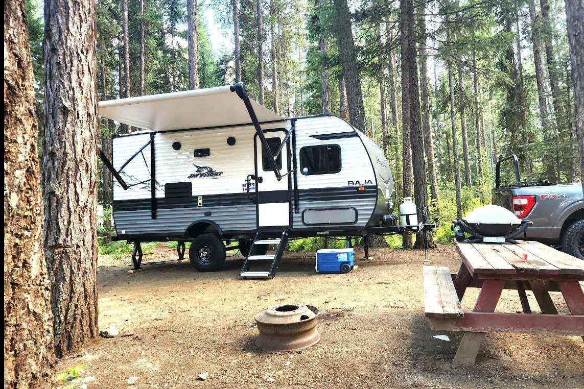 Aliona's Jayco 184BS BAJA Travel Trailer