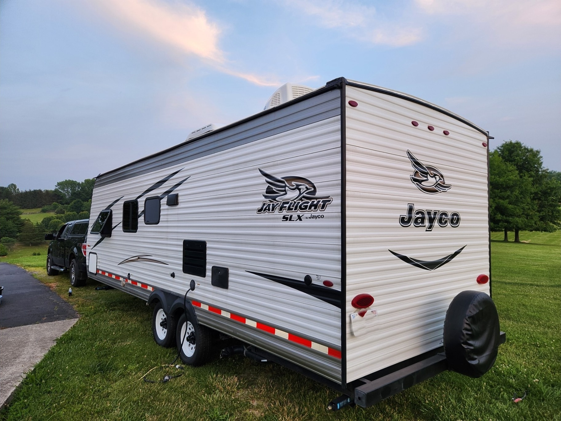 Jayco Travel Trailer