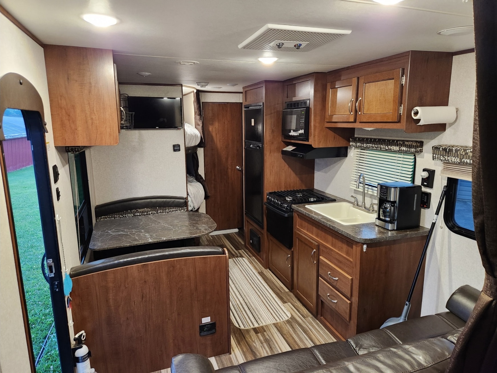 Jayco Travel Trailer