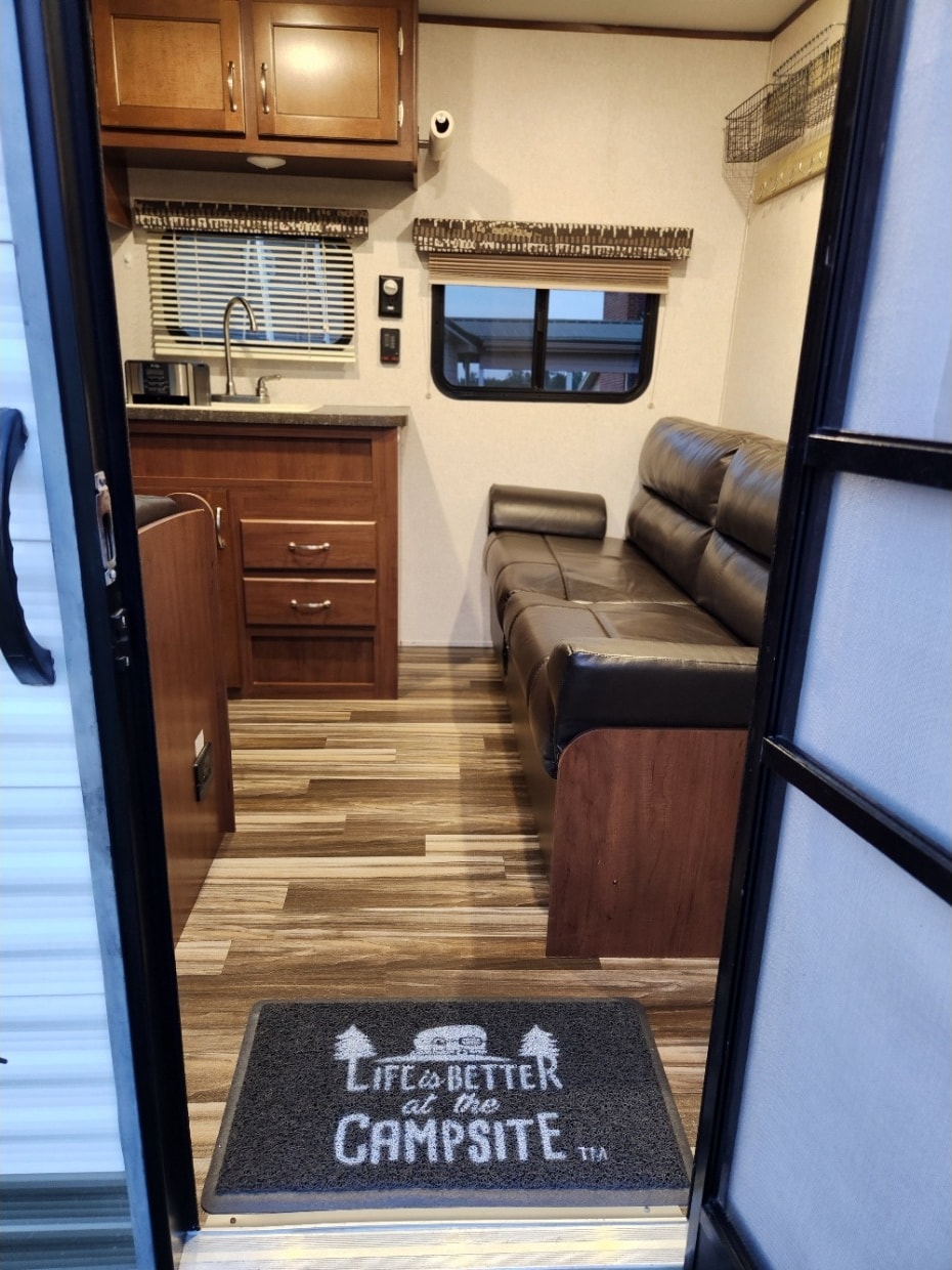 Jayco Travel Trailer