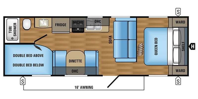 Jayco Travel Trailer