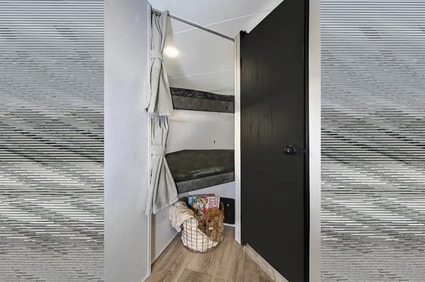 2025 Puma 283BHCE Bunk House Camping Edition