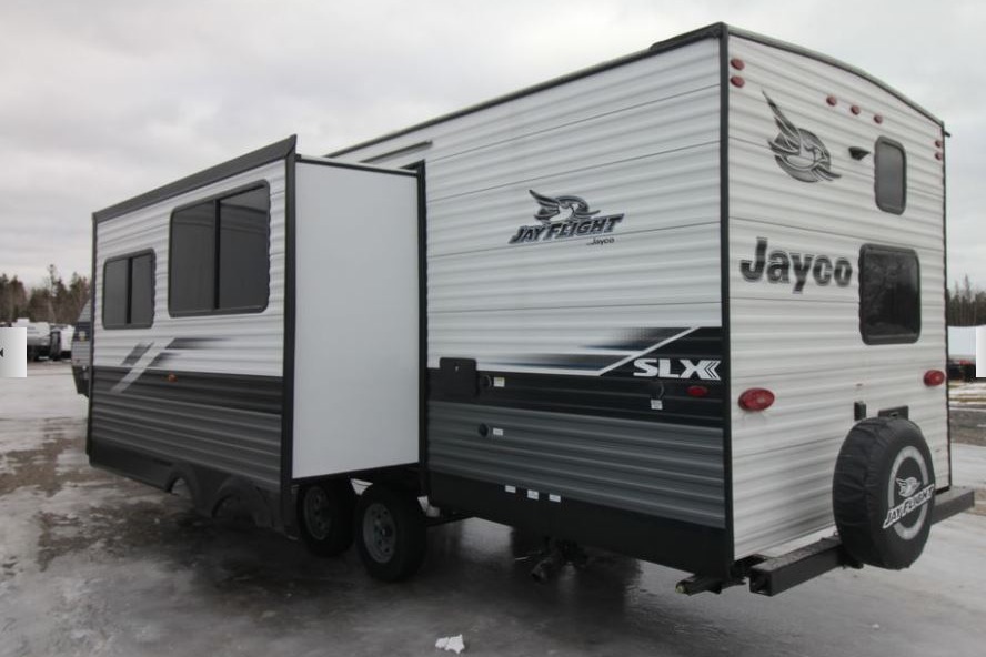 Adventure Awaits! - Jayco Jayco Jay Flight SLX 267BHS Travel Trailer