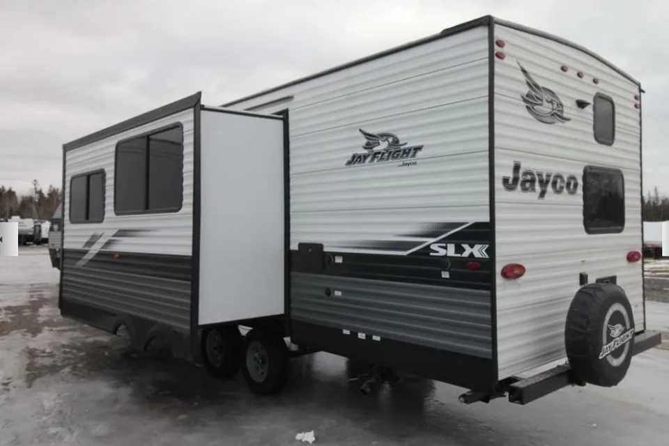 Adventure Awaits! - Jayco Jayco Jay Flight SLX 267BHS Travel Trailer