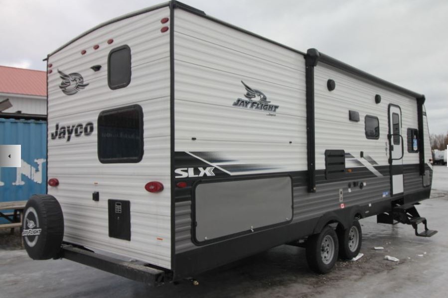 Adventure Awaits! - Jayco Jayco Jay Flight SLX 267BHS Travel Trailer