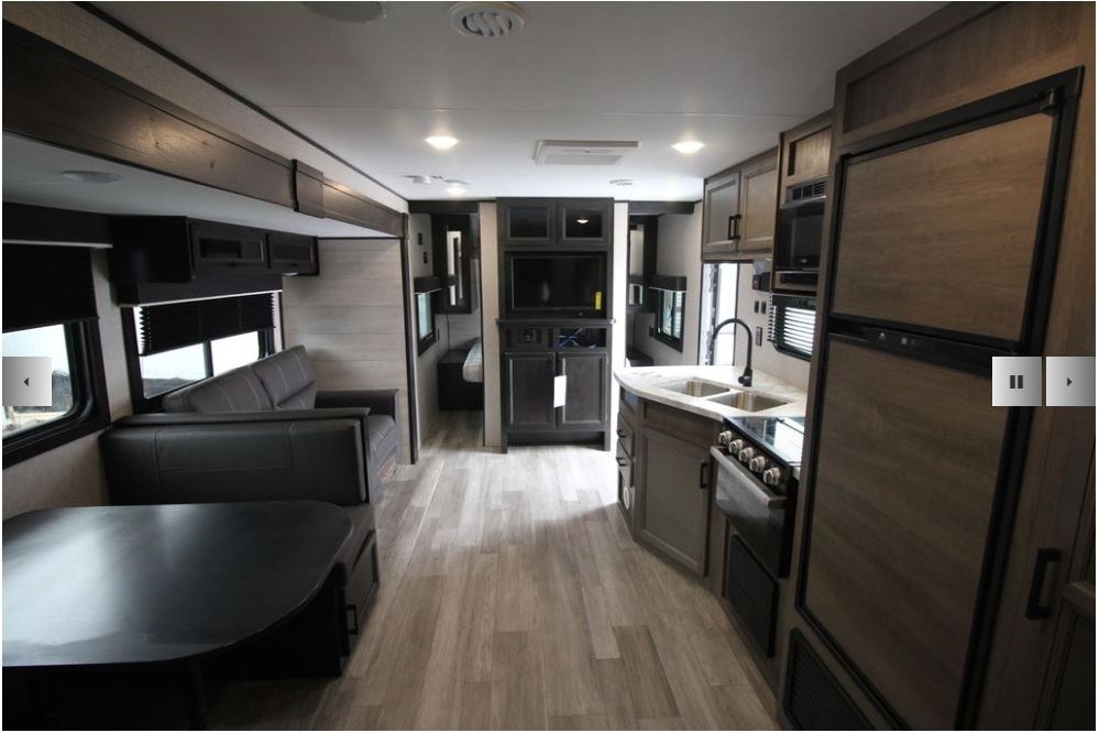 Adventure Awaits! - Jayco Jayco Jay Flight SLX 267BHS Travel Trailer