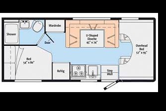 Winnebago Minnie Winnie 22r