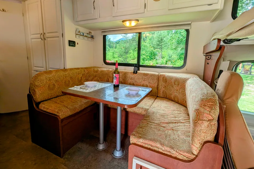 Winnebago Minnie Winnie 22r