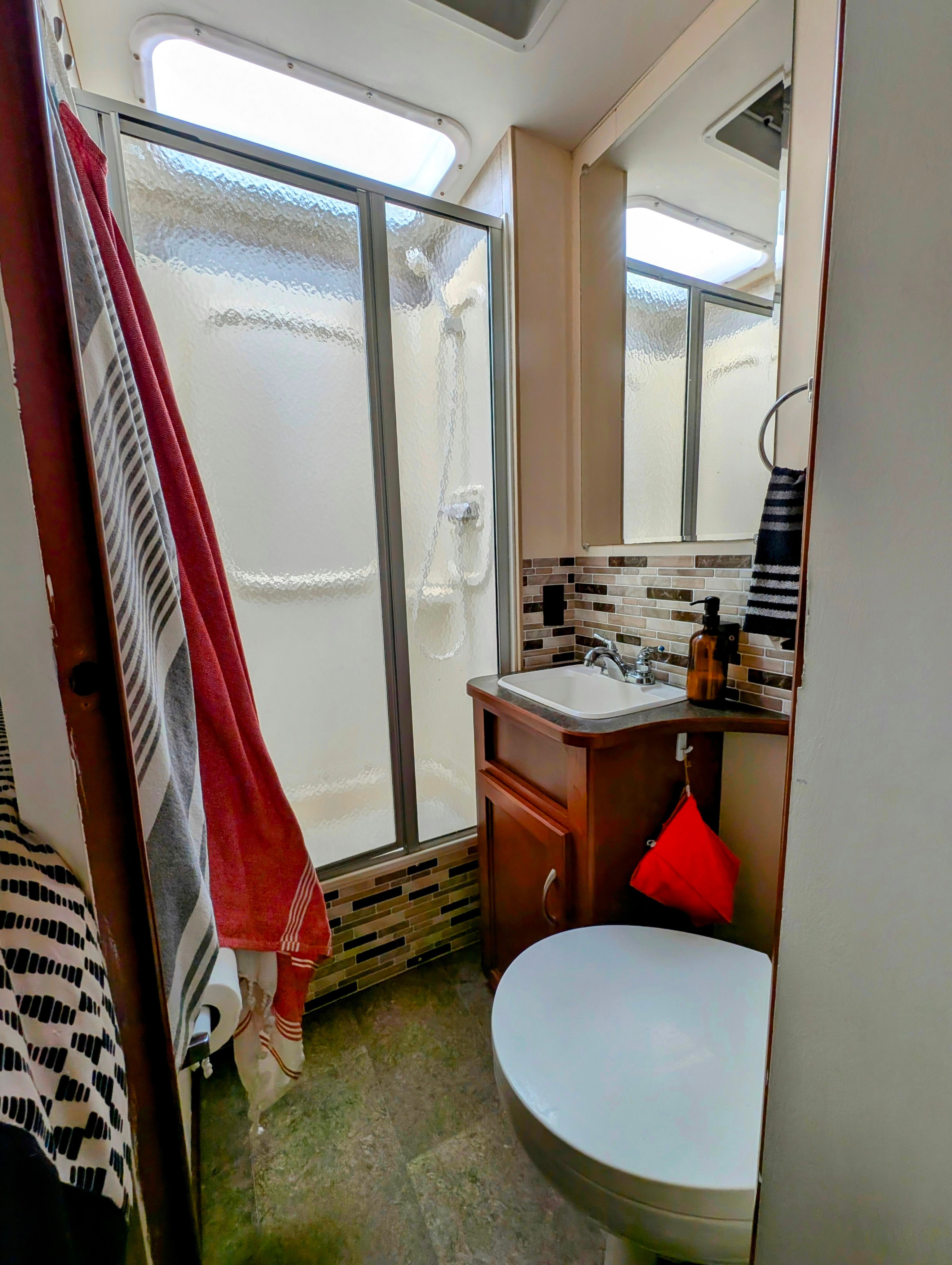 Winnebago Minnie Winnie 22r
