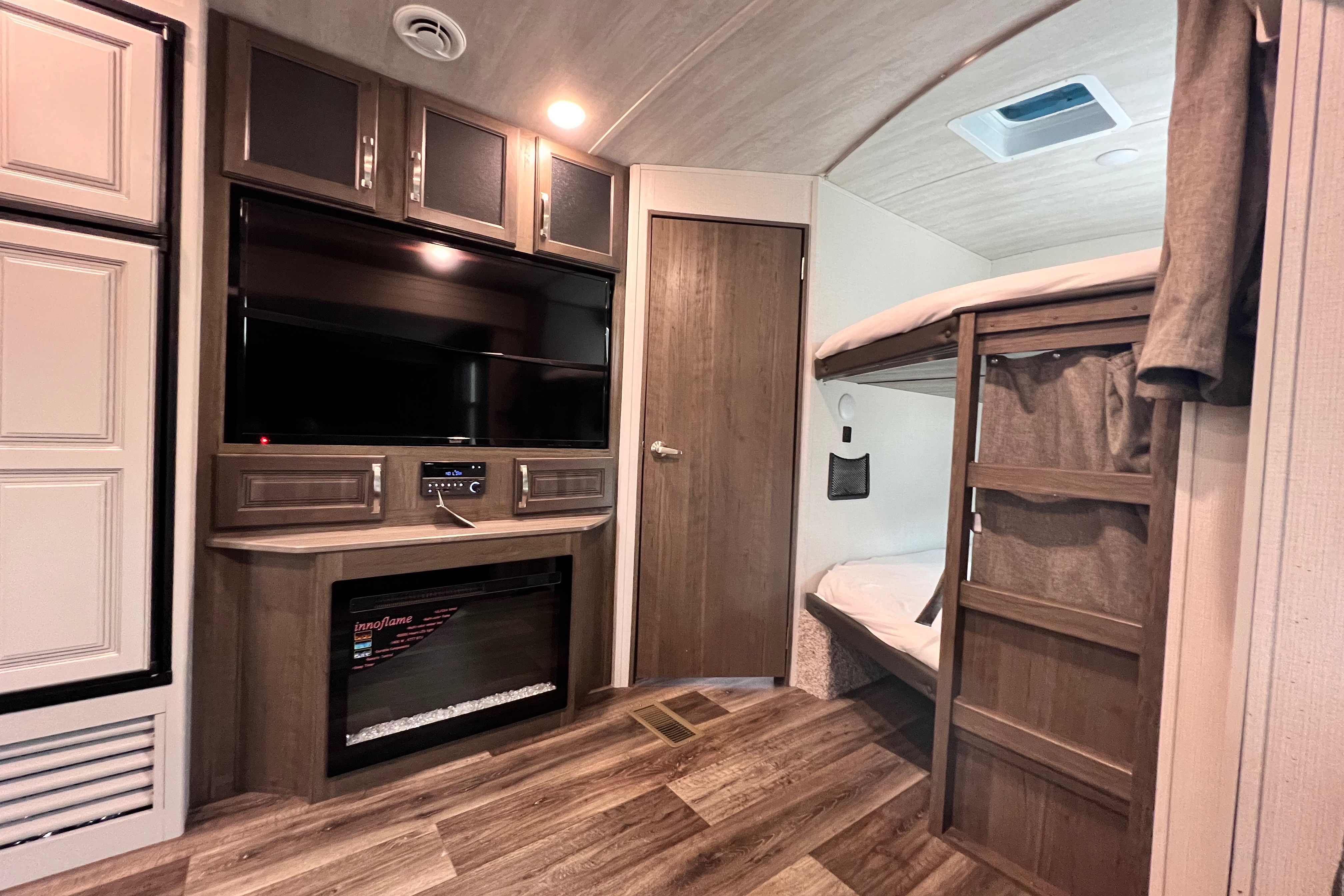 KJ’s Keystone Cougar Travel Trailer