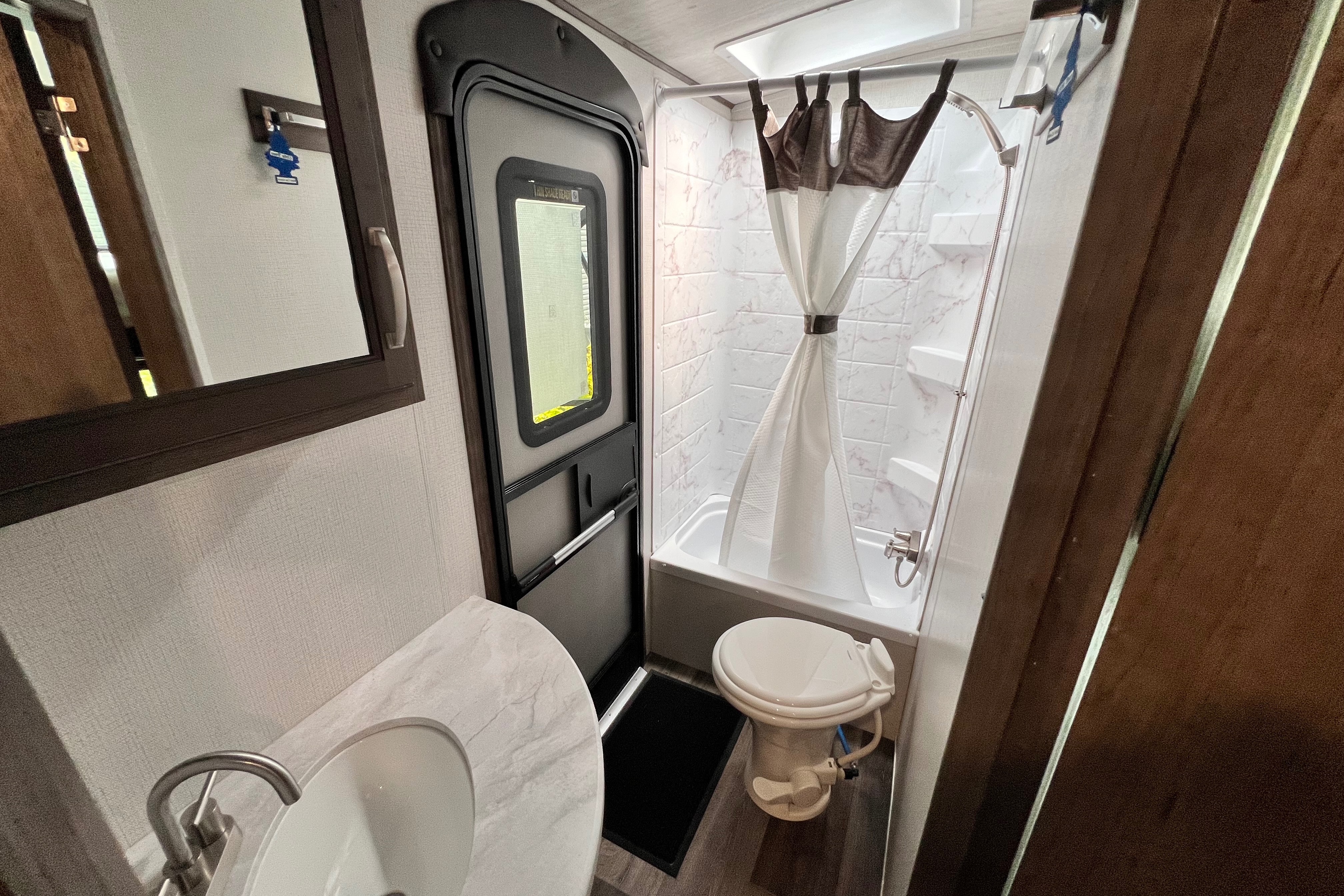 KJ’s Keystone Cougar Travel Trailer