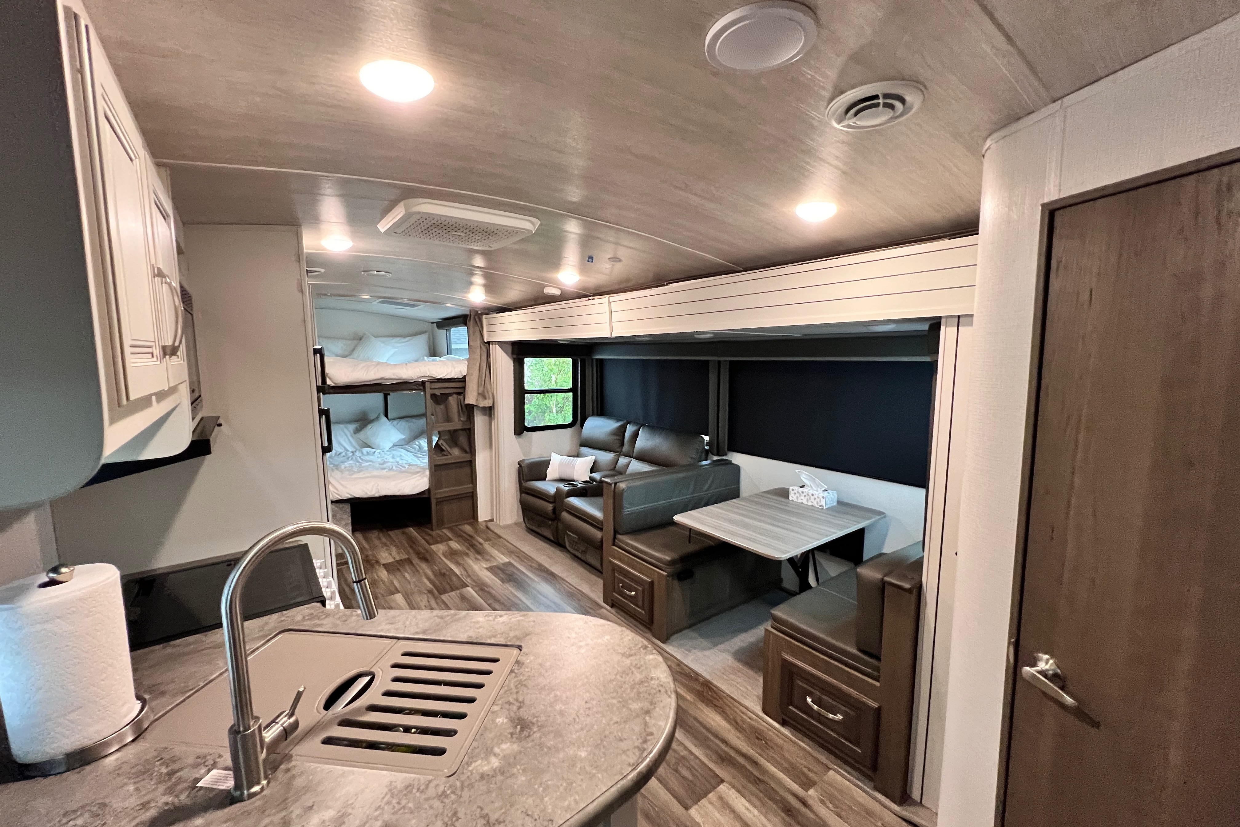 KJ’s Keystone Cougar Travel Trailer