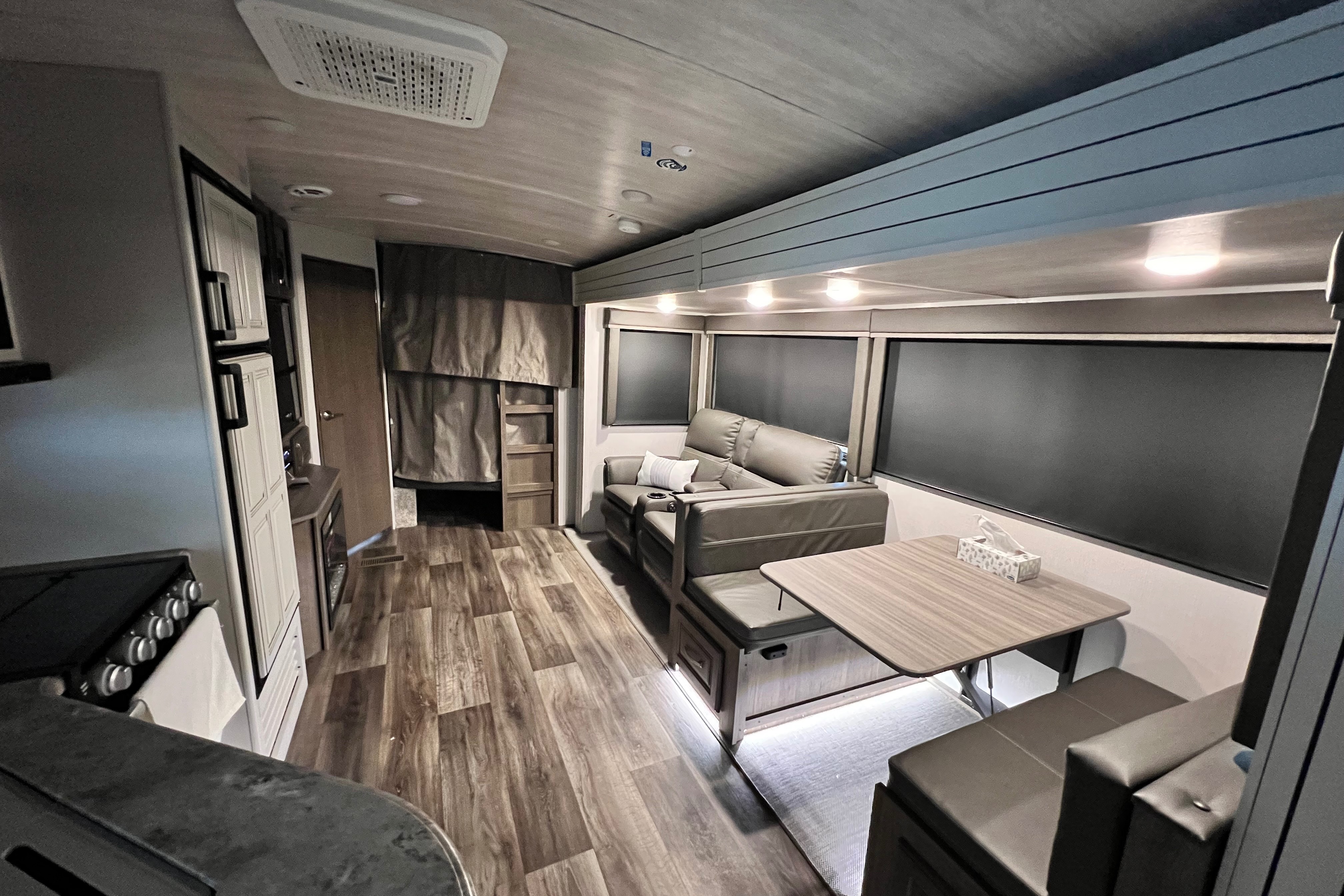 KJ’s Keystone Cougar Travel Trailer