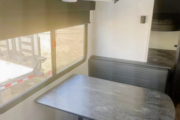 Kevin's 2022 Heartland Trail Runner Travel Trailer