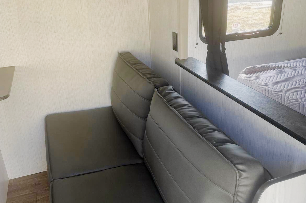 Kevin's 2022 Heartland Trail Runner Travel Trailer