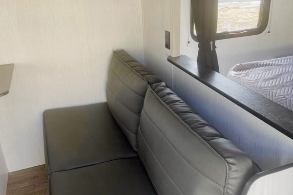 Kevin's 2022 Heartland Trail Runner Travel Trailer