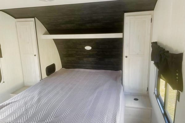 Kevin's 2022 Heartland Trail Runner Travel Trailer