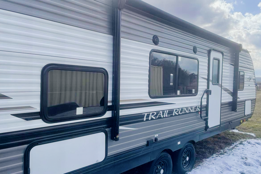 Kevin's 2022 Heartland Trail Runner Travel Trailer
