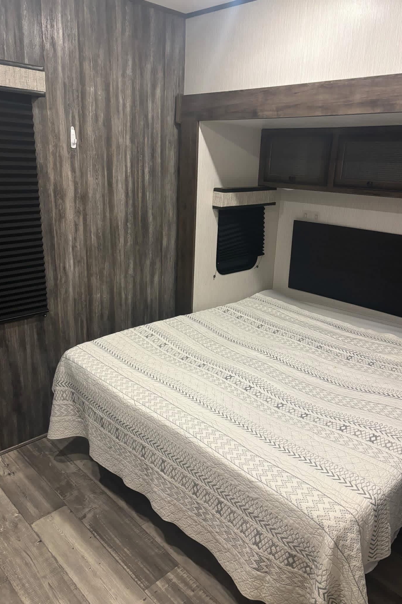 Mallory's Heartland Milestone Fifth Wheel