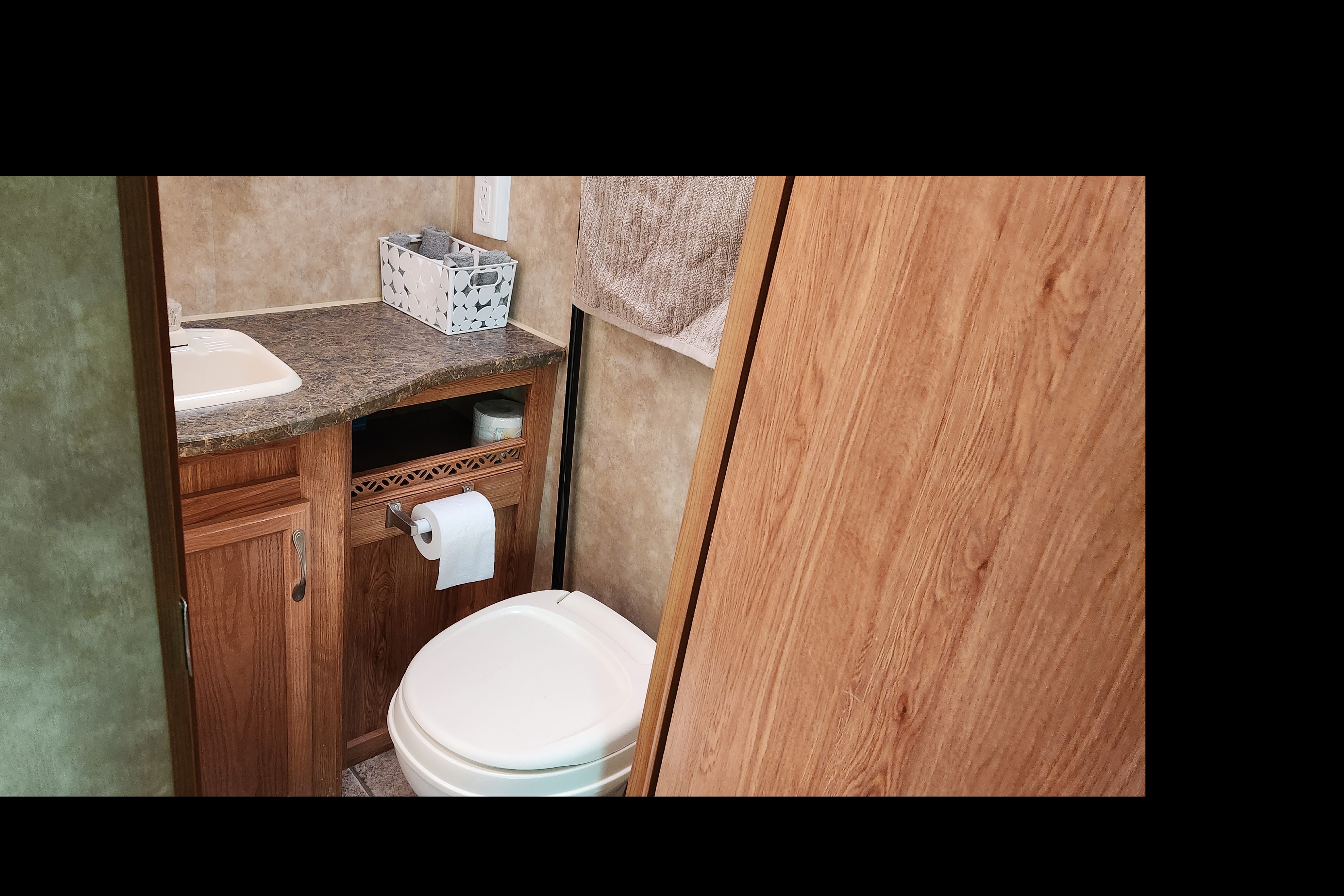 Stephanie's Jayco Eagle Travel Trailer