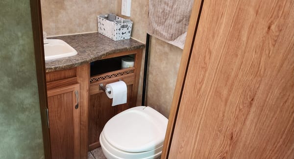 Stephanie's Jayco Eagle Travel Trailer