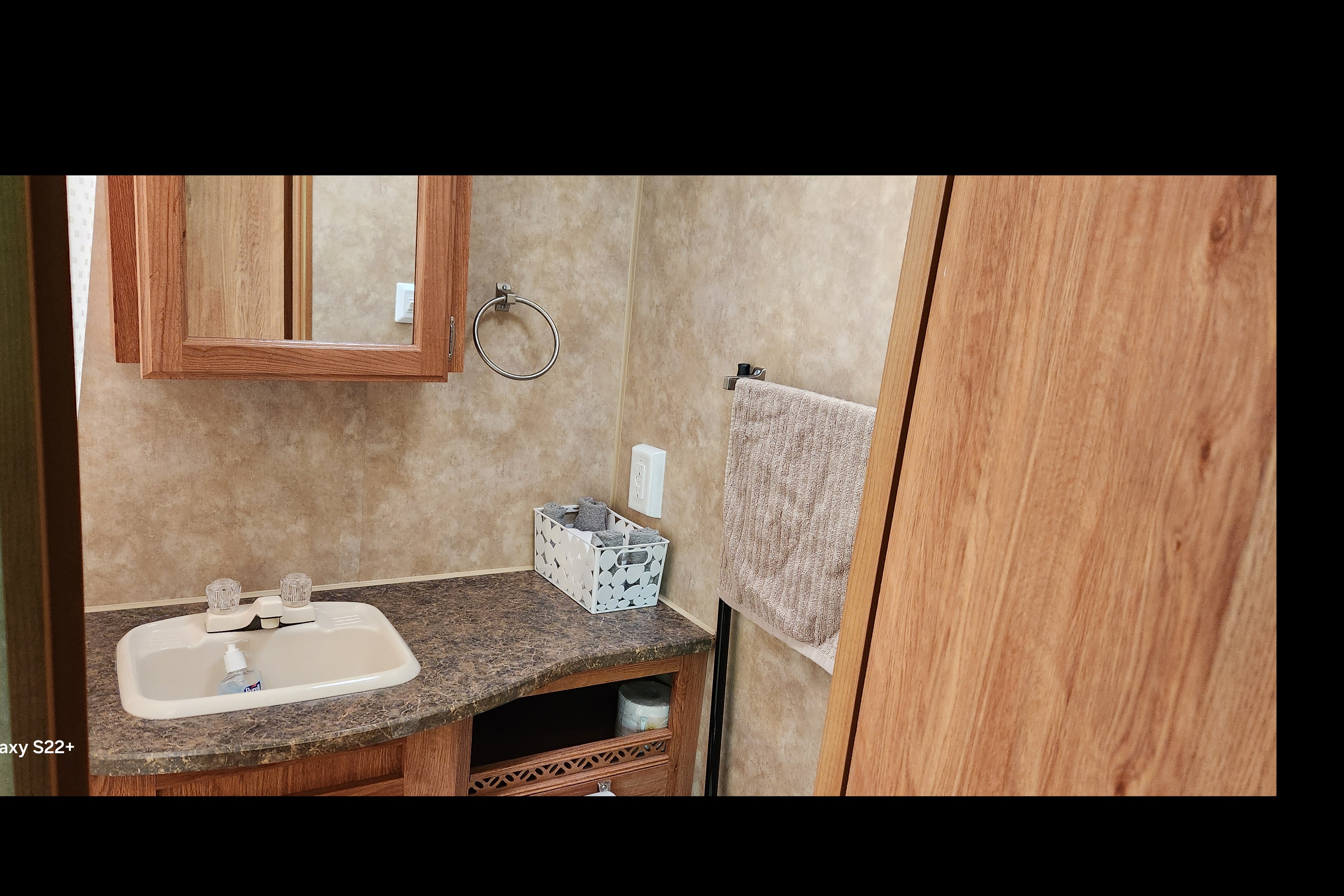 Stephanie's Jayco Eagle Travel Trailer