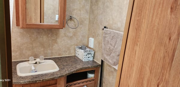 Stephanie's Jayco Eagle Travel Trailer