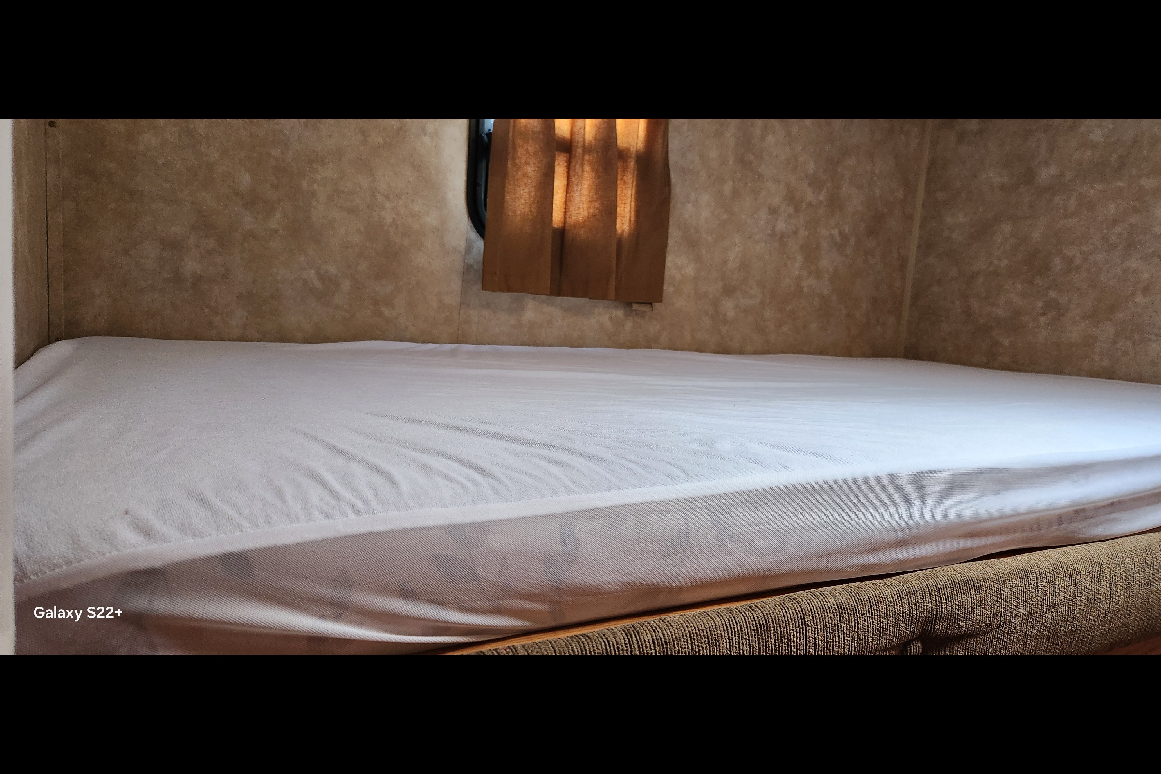 Stephanie's Jayco Eagle Travel Trailer