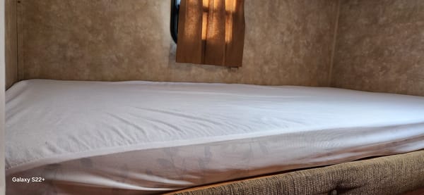 Stephanie's Jayco Eagle Travel Trailer