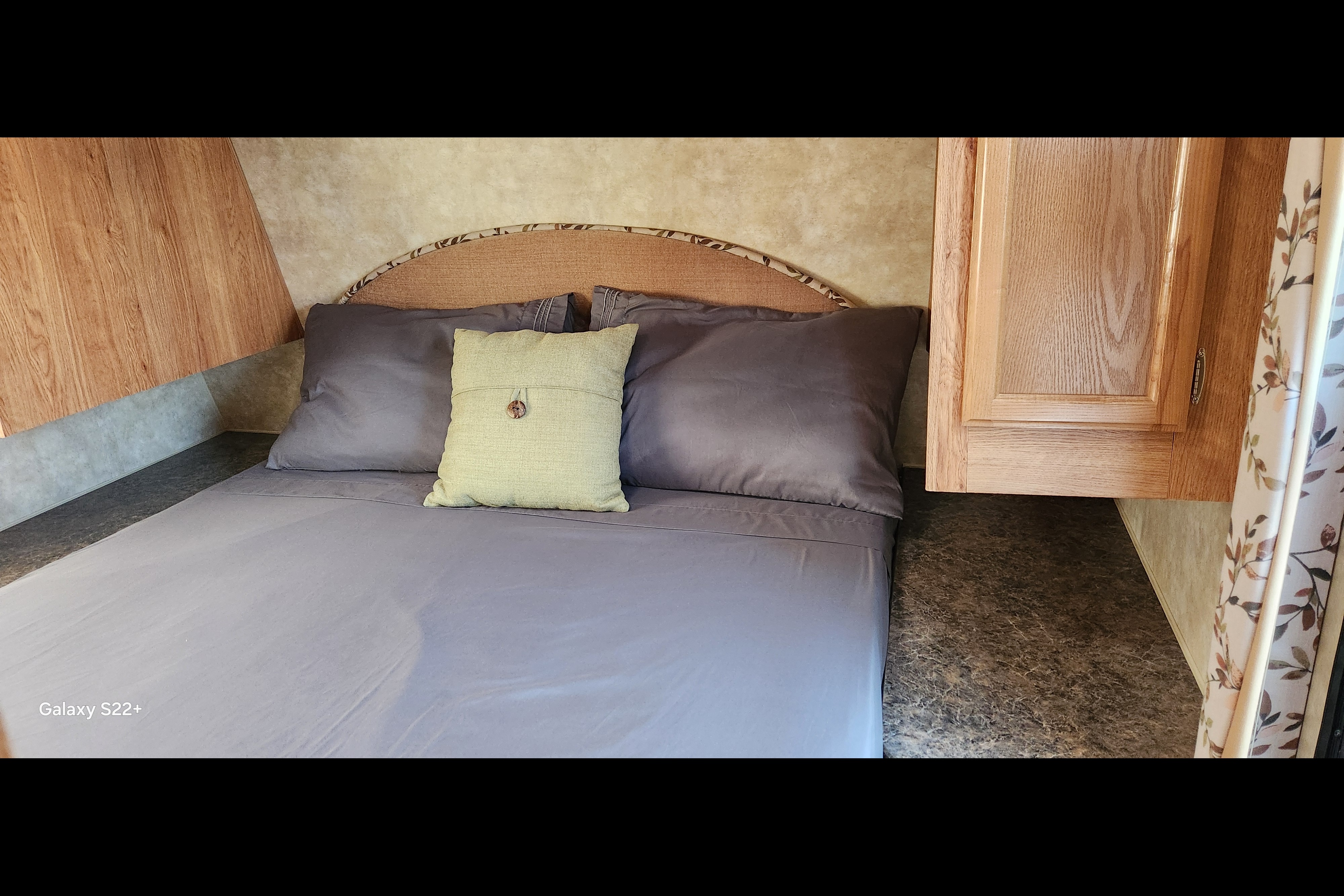 Stephanie's Jayco Eagle Travel Trailer