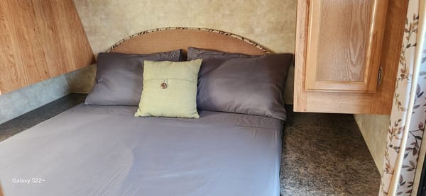 Stephanie's Jayco Eagle Travel Trailer