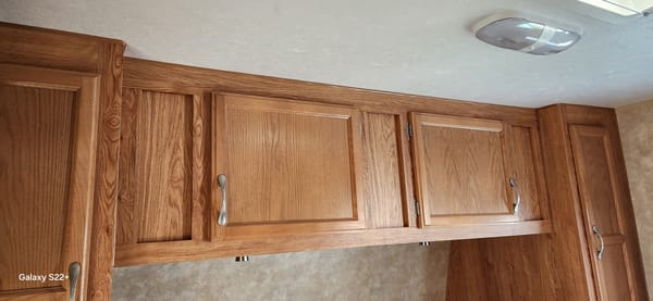 Stephanie's Jayco Eagle Travel Trailer