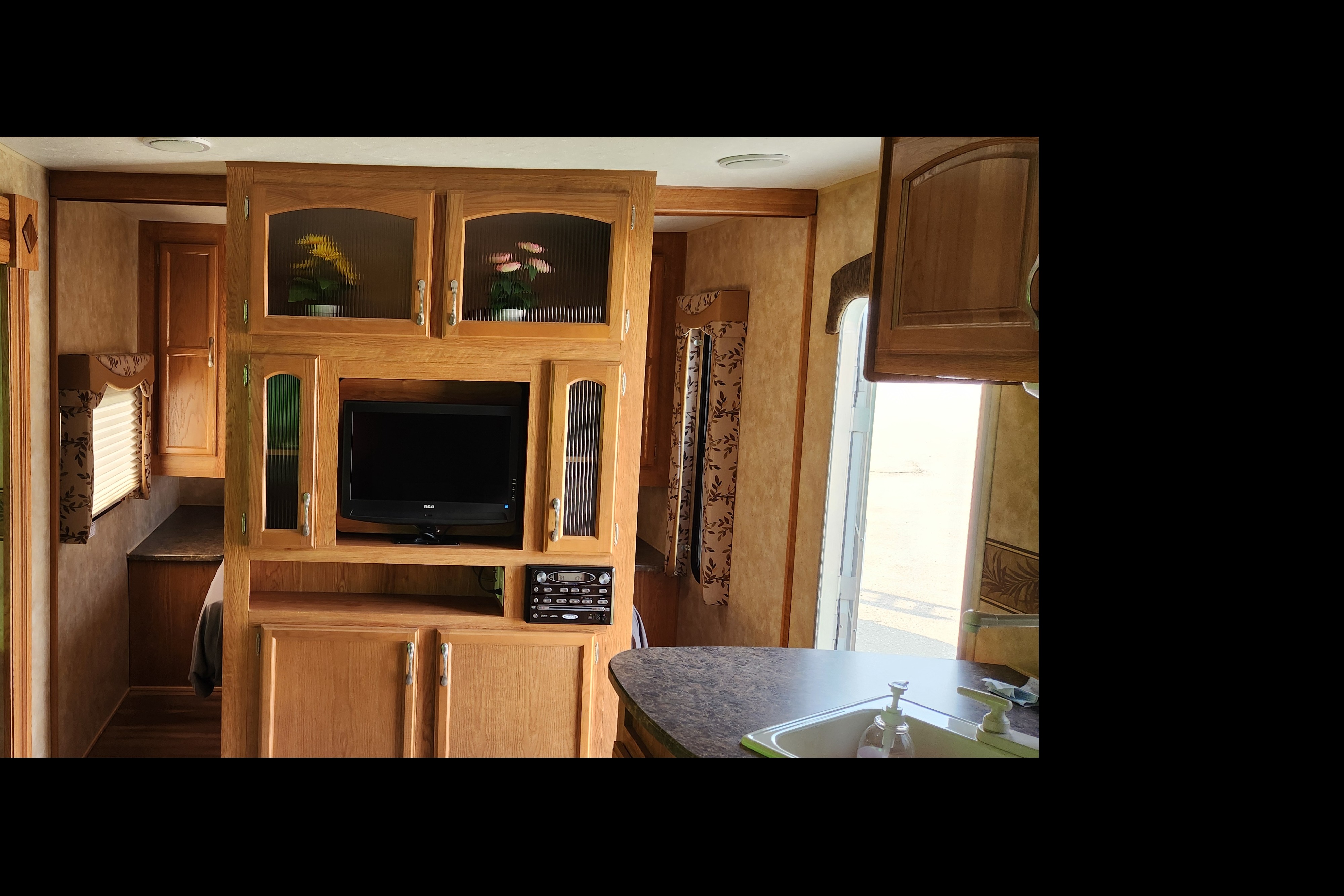 Stephanie's Jayco Eagle Travel Trailer