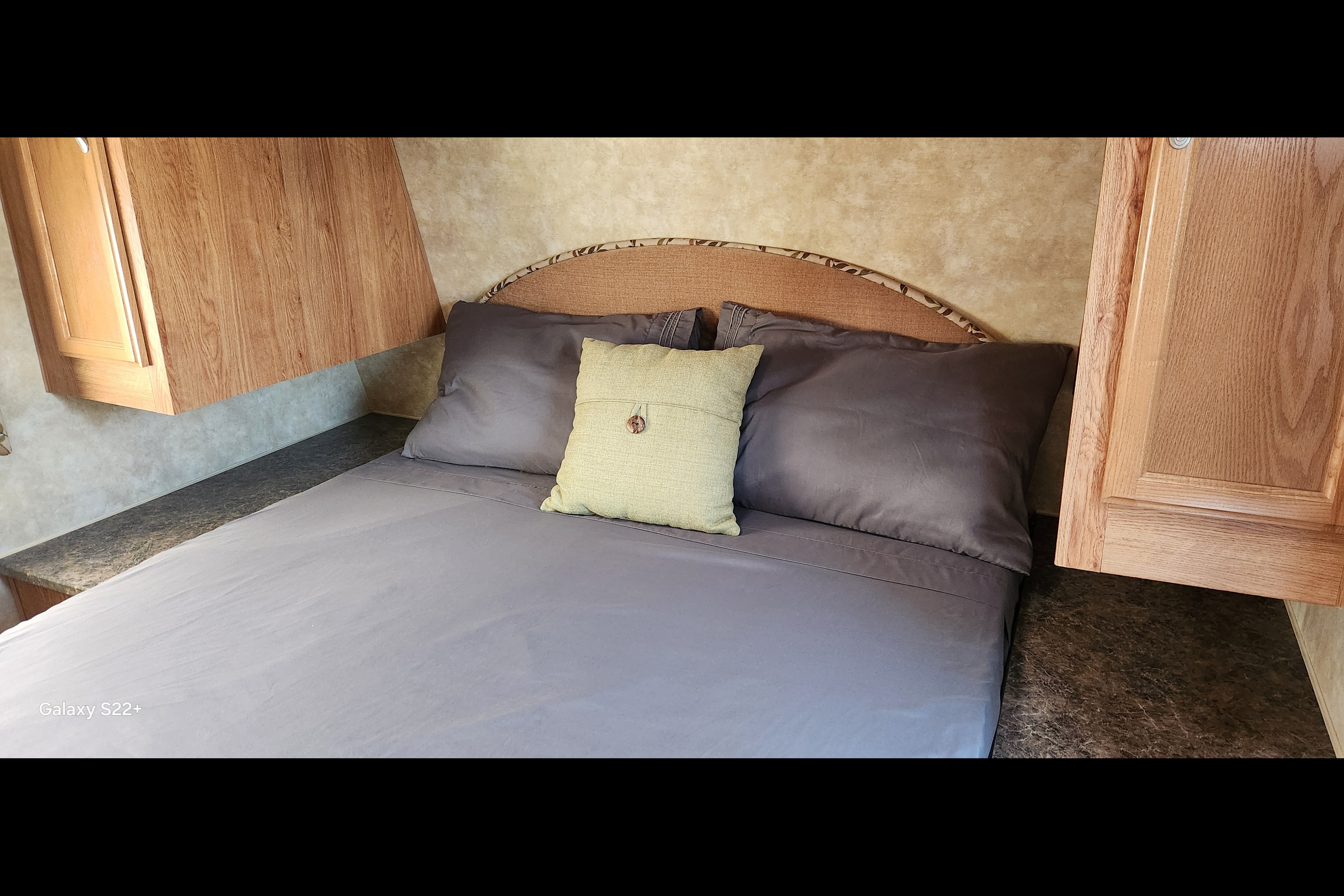 Stephanie's Jayco Eagle Travel Trailer