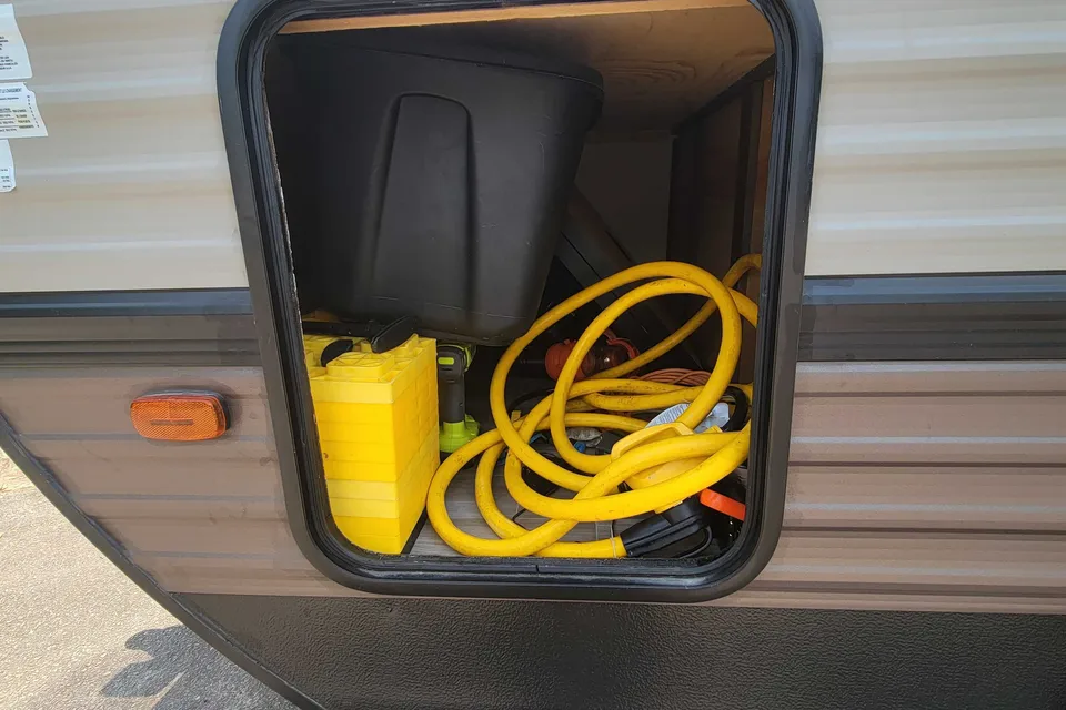 Perfect for Family, Pet Friendly Travel Trailer