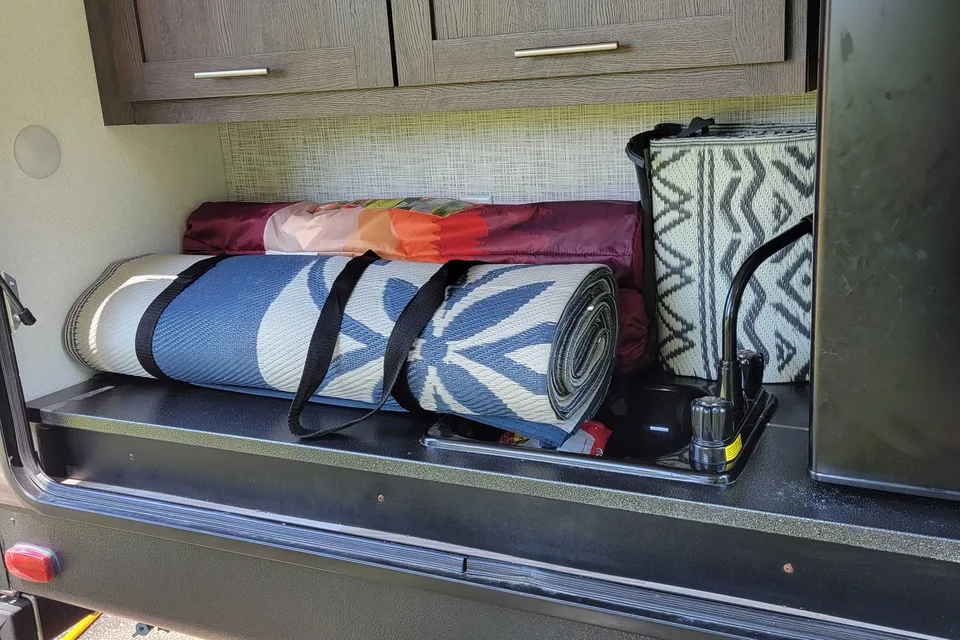 Perfect for Family, Pet Friendly Travel Trailer