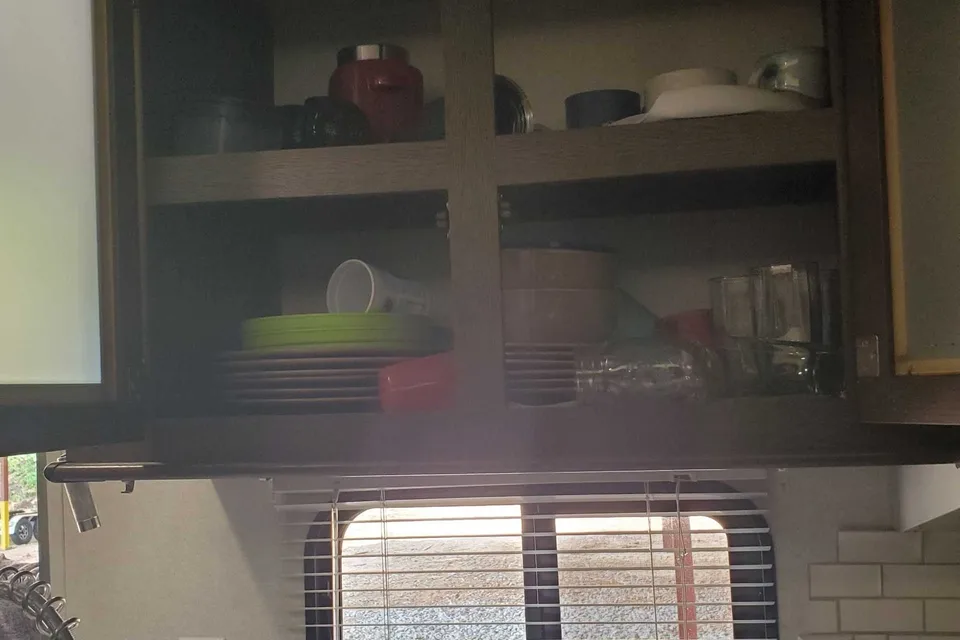 Perfect for Family, Pet Friendly Travel Trailer
