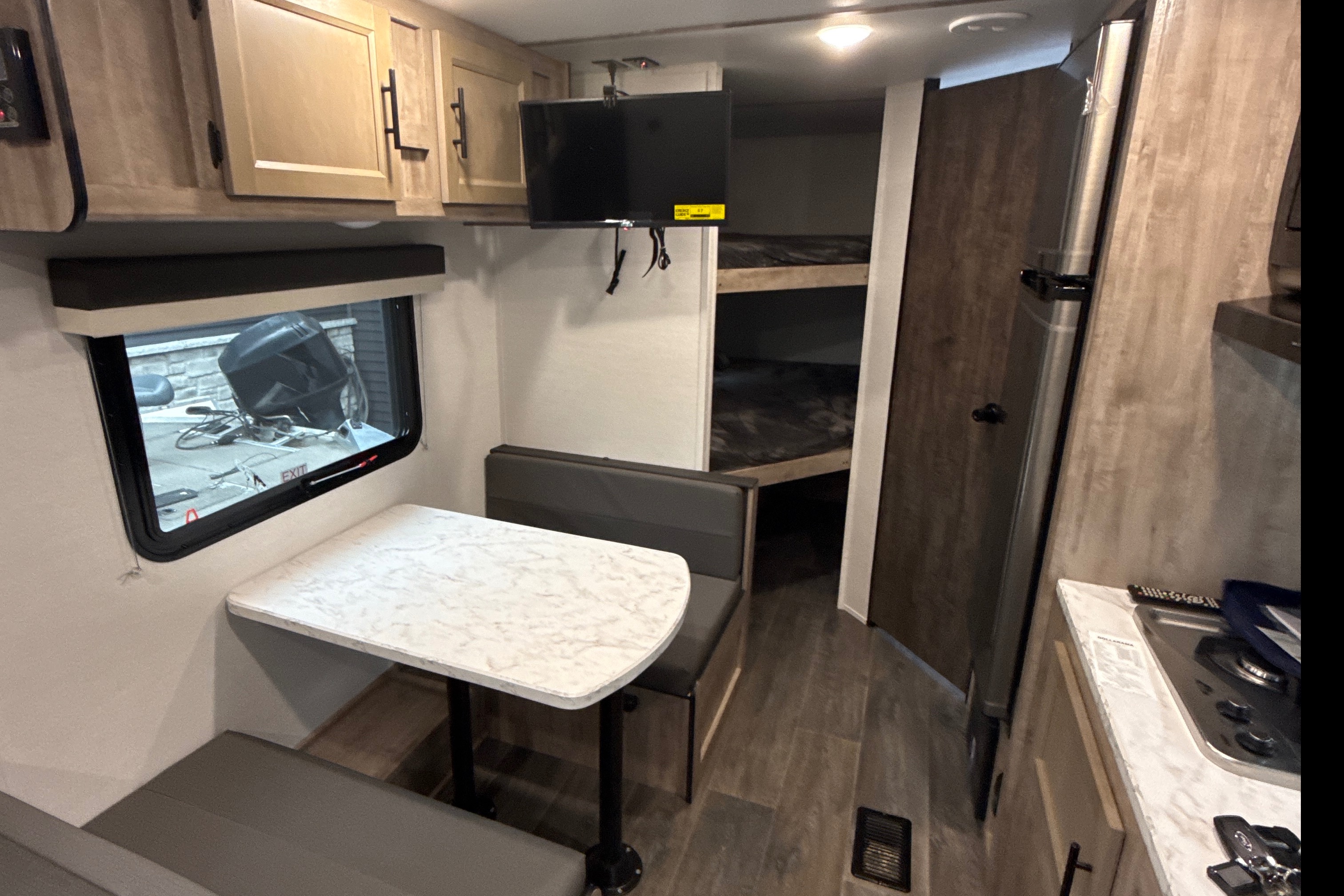 Wayne's Grand River 26DB Travel Trailer