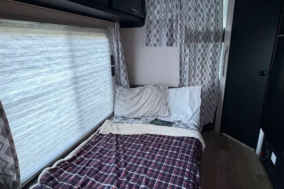 Greywolf  Home Away From Home