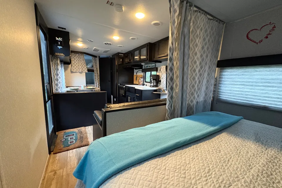 Greywolf  Home Away From Home