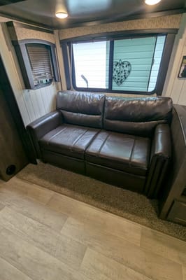 Melissa's Crossroads Sunset Super Lite 26bhs Travel Trailer