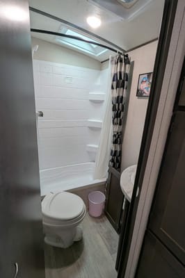 Melissa's Crossroads Sunset Super Lite 26bhs Travel Trailer