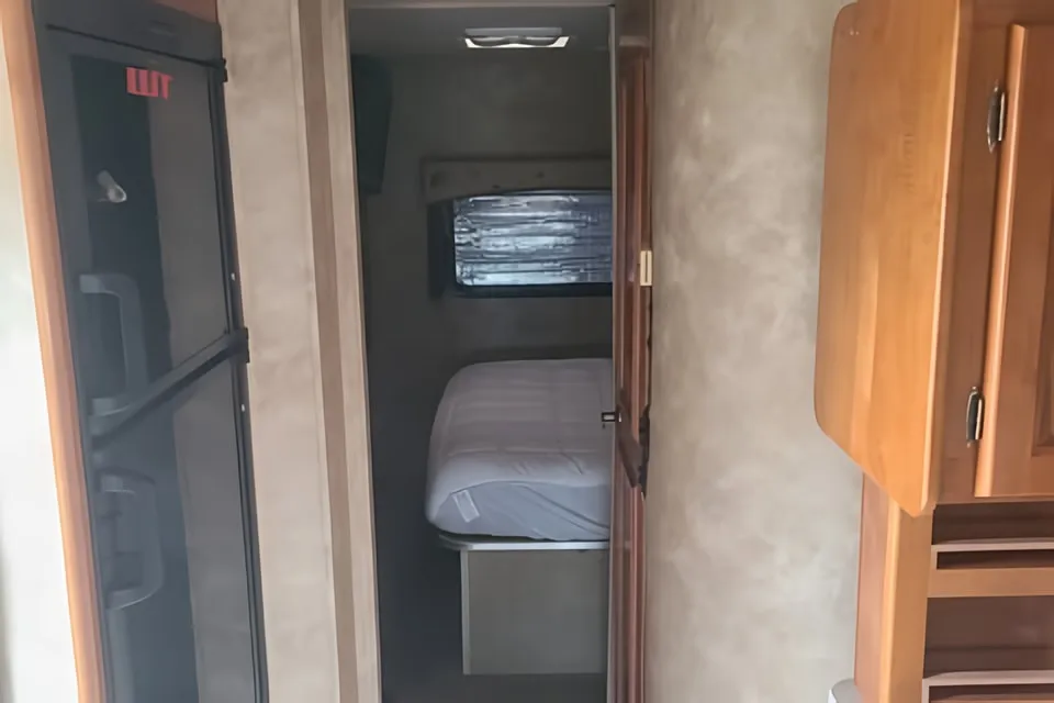 Gary's Gulf Stream BT Cruiser Class B