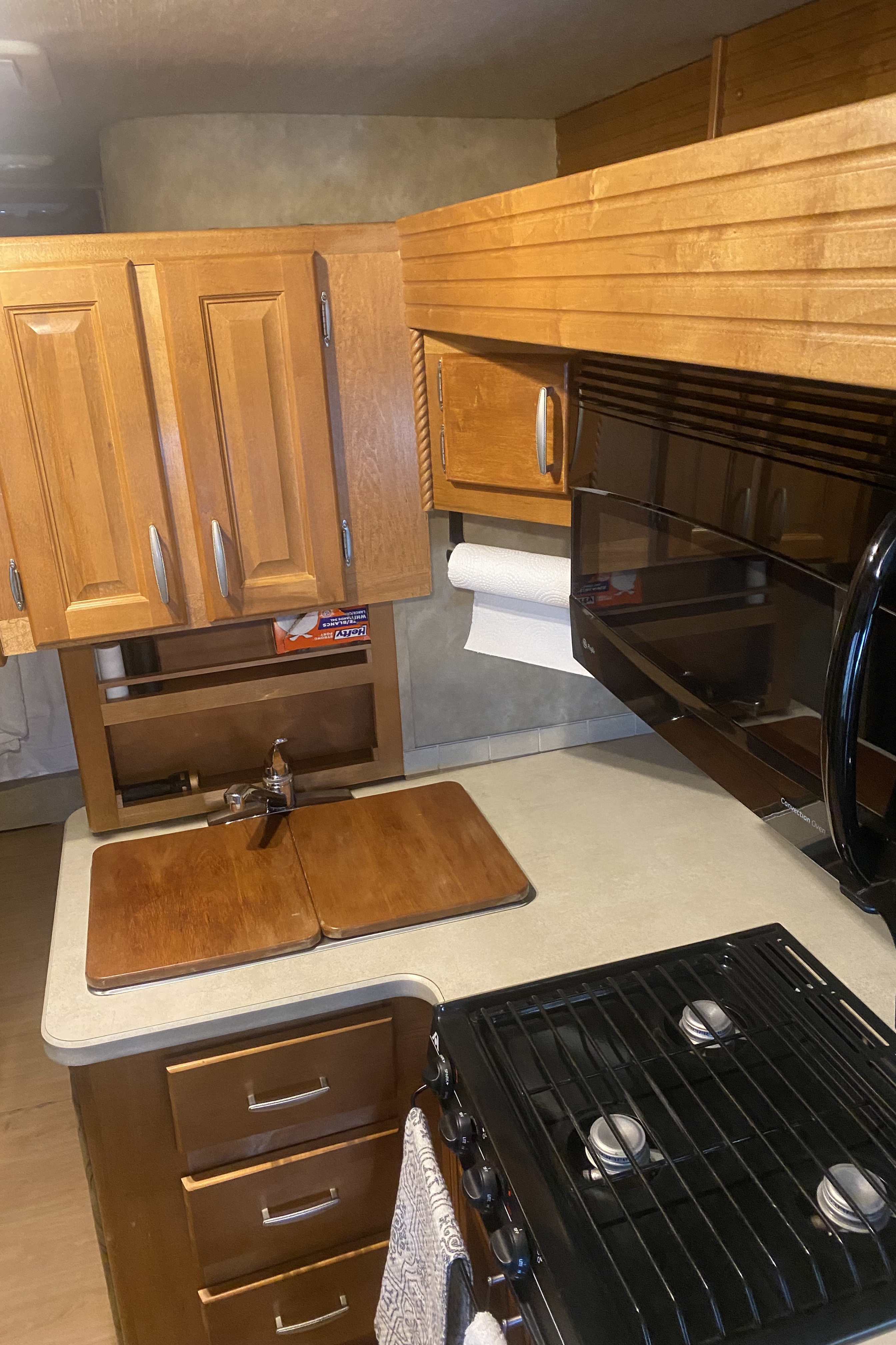 Gary's Gulf Stream BT Cruiser Class B