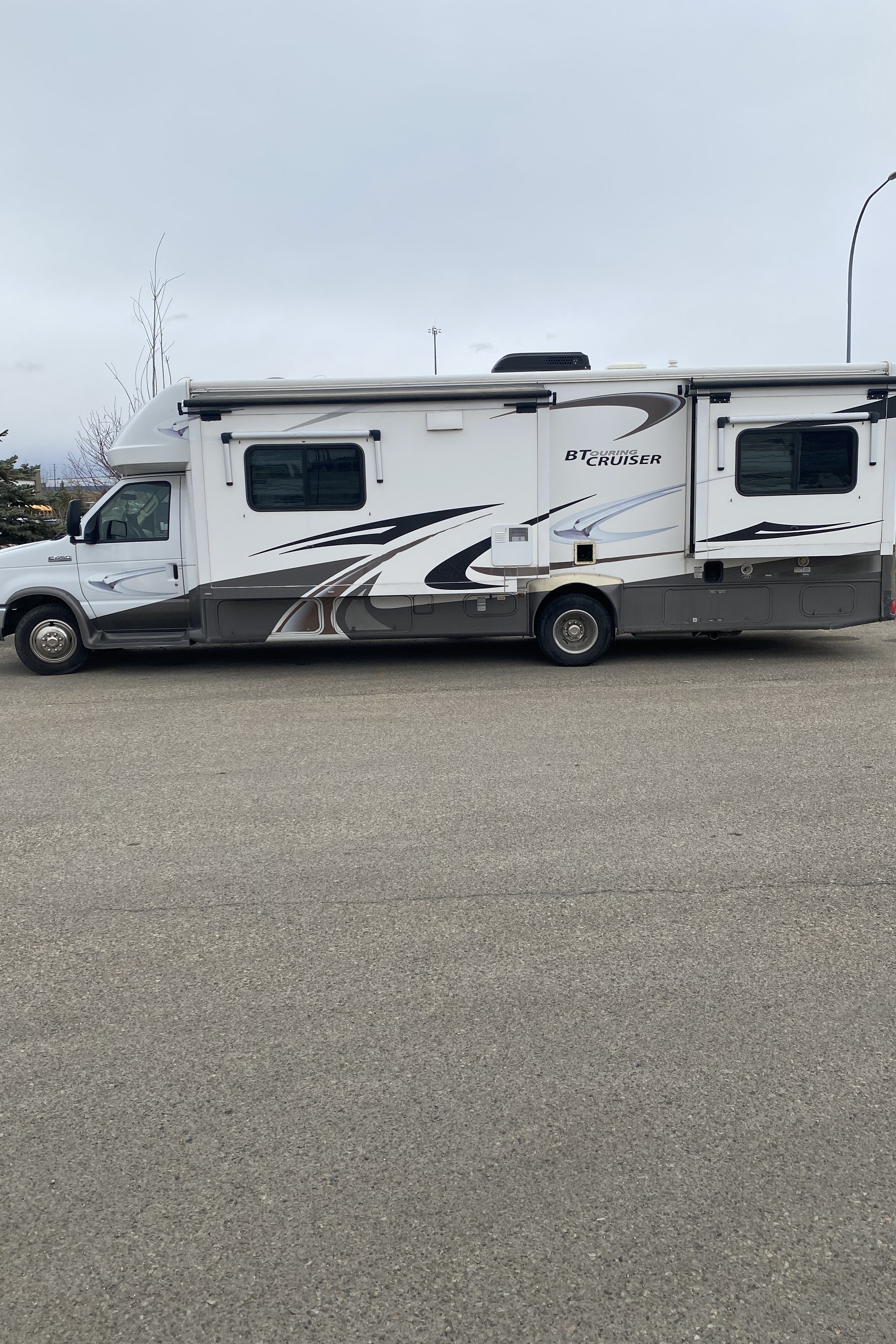 Gary's Gulf Stream BT Cruiser Class B