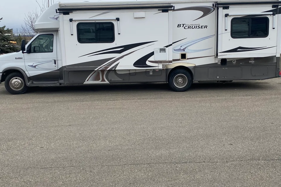 Gary's Gulf Stream BT Cruiser Class B