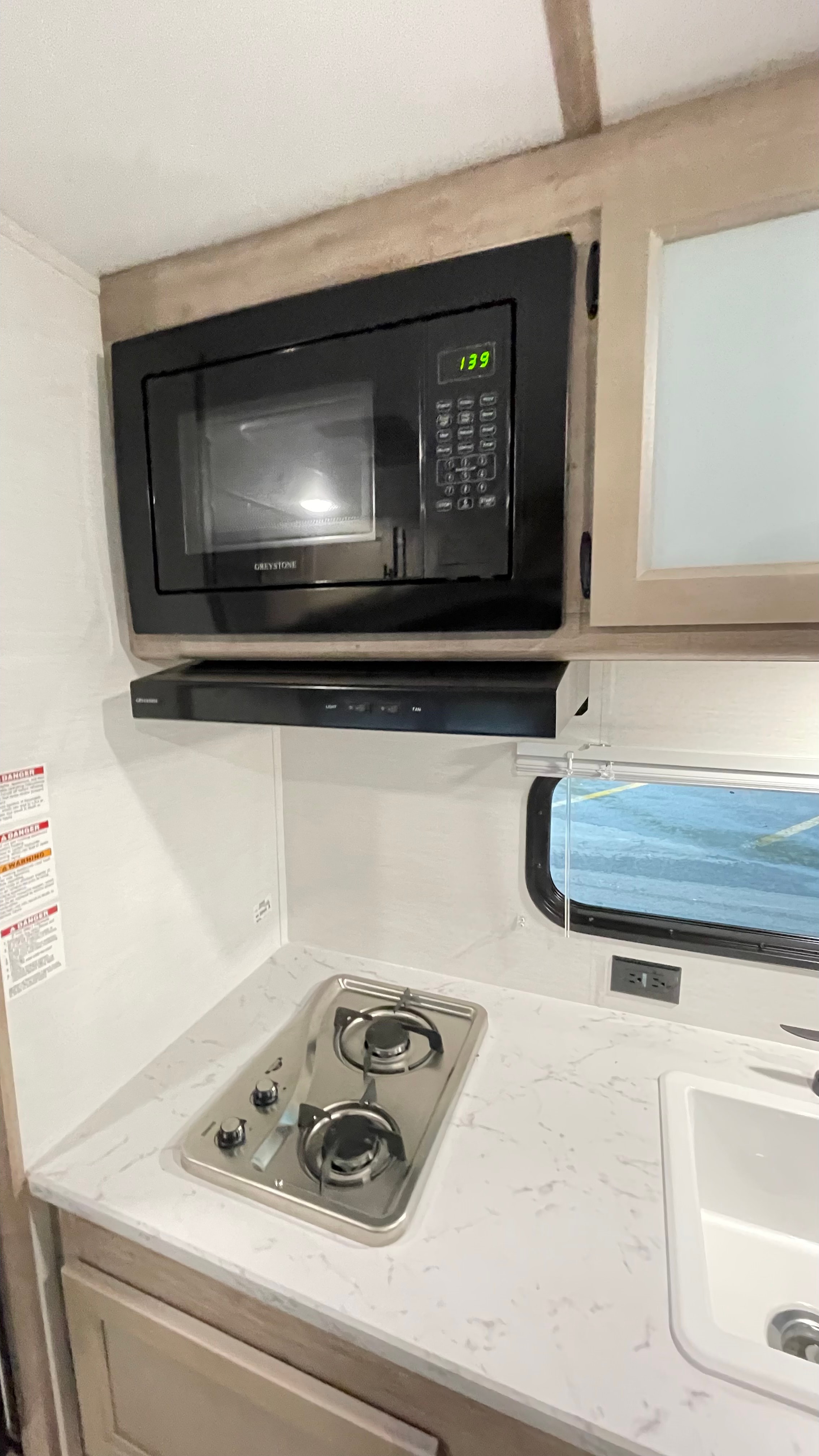 Mohamad's Grand River 2024 Travel Trailer