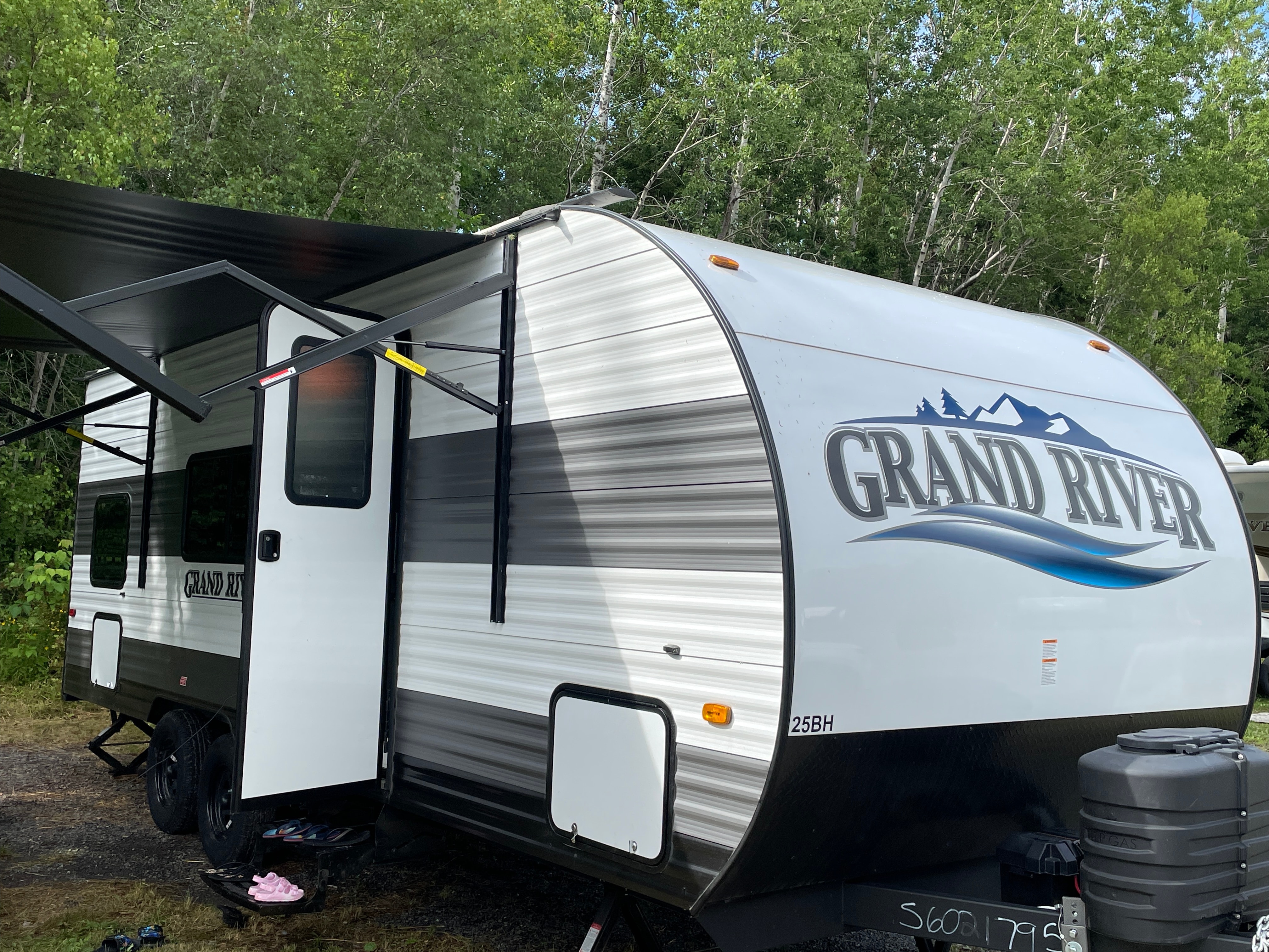 Mohamad's Grand River 2024 Travel Trailer